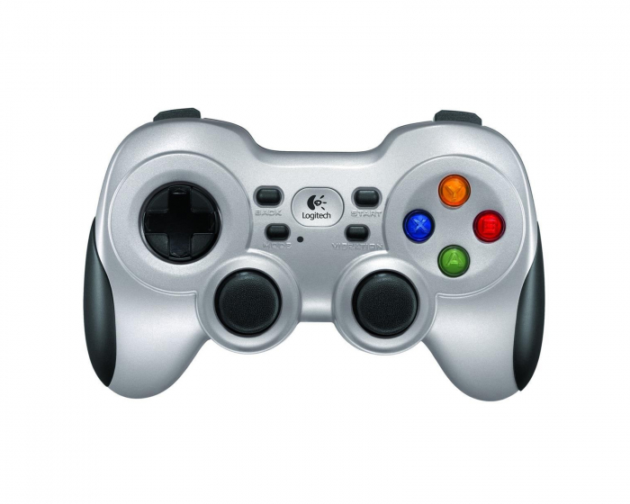 Logitech Wireless Gamepad F710 - Langaton Peliohjain (PC)