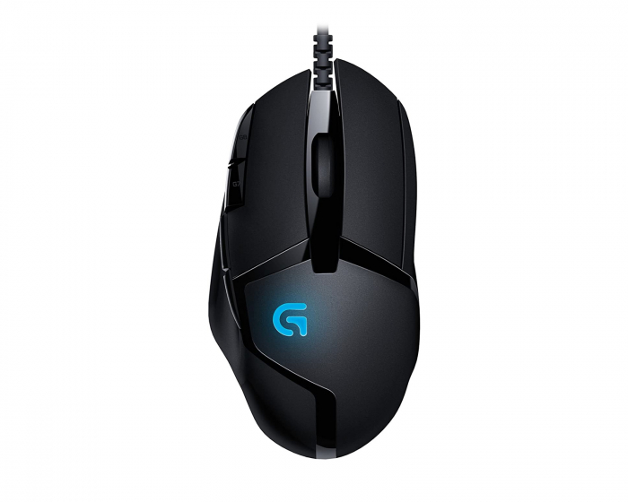 Logitech G402 Hyperion Fury FPS Pelihiiri - Musta