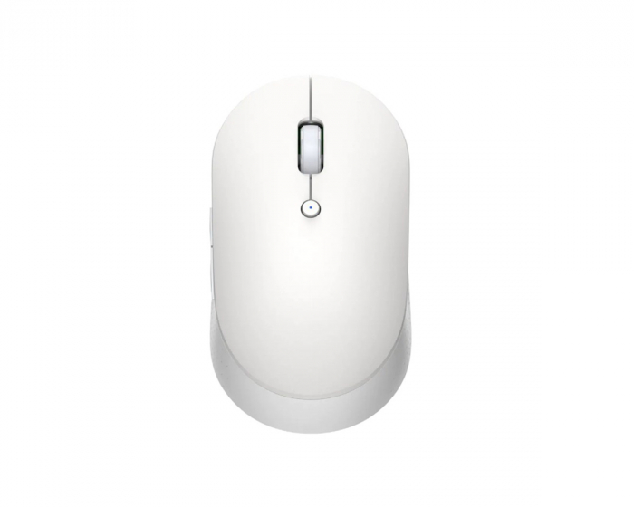 Xiaomi Mi Dual Mode Wireless Mouse, Langaton Hiiri, Valkoinen