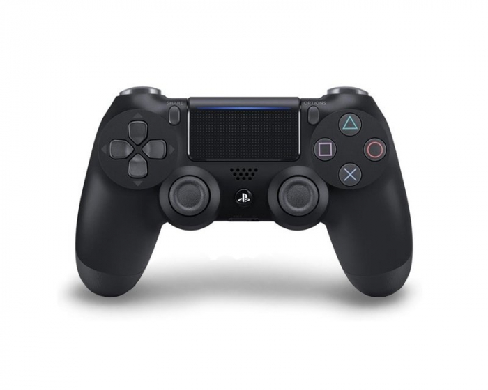 Sony DualShock 4 PS4 Ohjain v2, Musta (Refurbished)