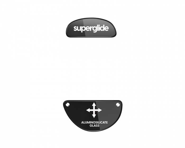 Superglide Glass Skates Zowie EC1/EC1-A/EC1-C/EC2/EC2-A/EC2-C/EC3-C/DIVINA