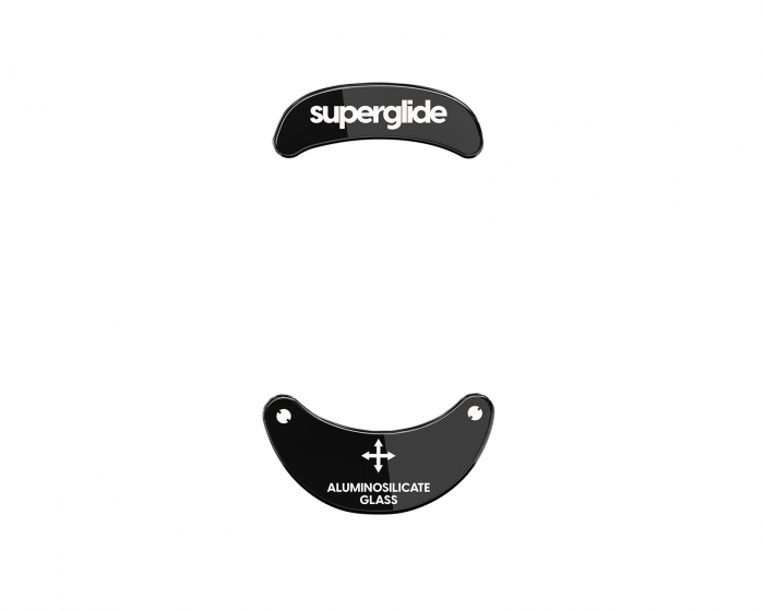 Superglide Glass Skates Zowie AM/FK1/FK1+/FK2/S1/S2/ZA11/ZA12/Ozone Neon/Neon M10