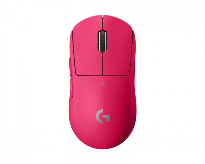 Logitech G PRO X Superlight Wireless Pelihiiri Vaaleanpunainen