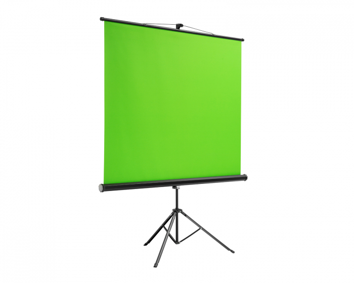 MaxMount Green Screen 106” -taustakangas