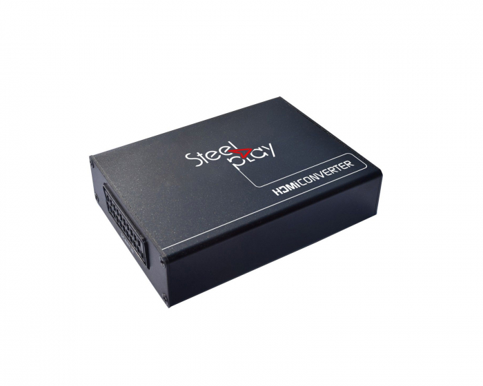 Steelplay Retro Line - SCART To HDMI Converter, retro - Adapter