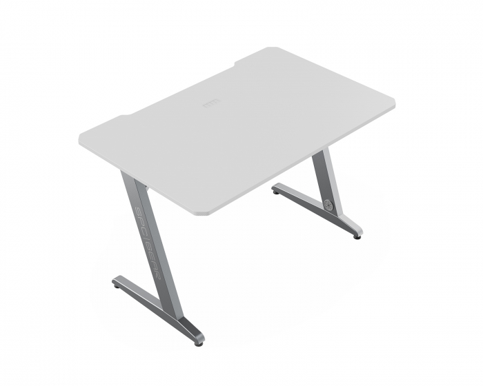SPC Gear Gaming Desk GD100-pelipöytä - Valkoinen