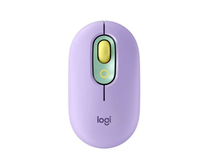 Logitech POP Mouse Langaton Pelihiiri - Mint Green