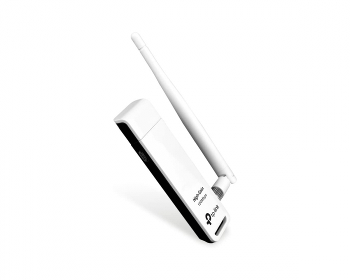 TP-Link TL-WN722N Wireless USB Adapter - Verkkoadapteri