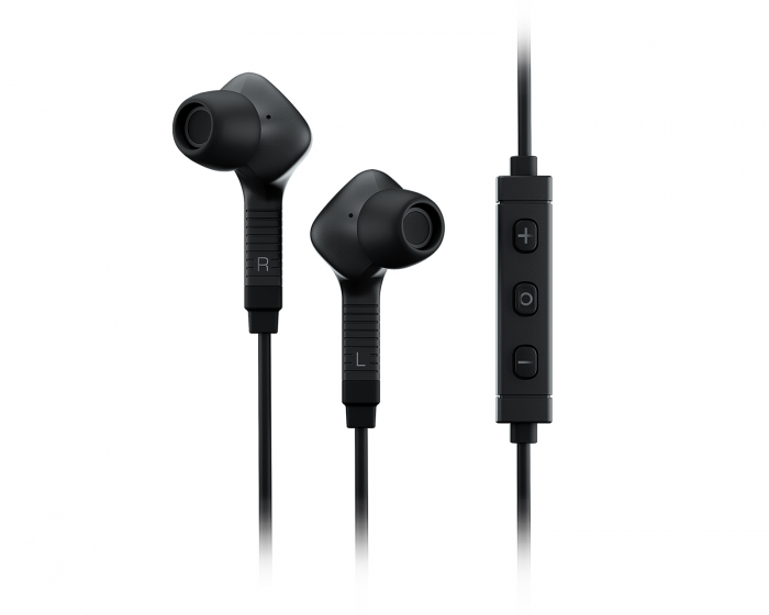 Roccat Syn Buds Core - In-Ear Headset Musta -Nappikuulokkeet