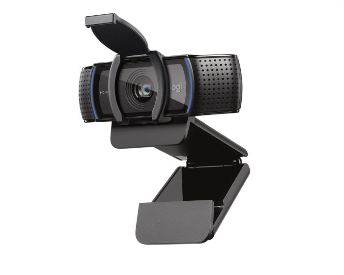 Logitech C920S HD Pro Webcam USB - verkkokamera