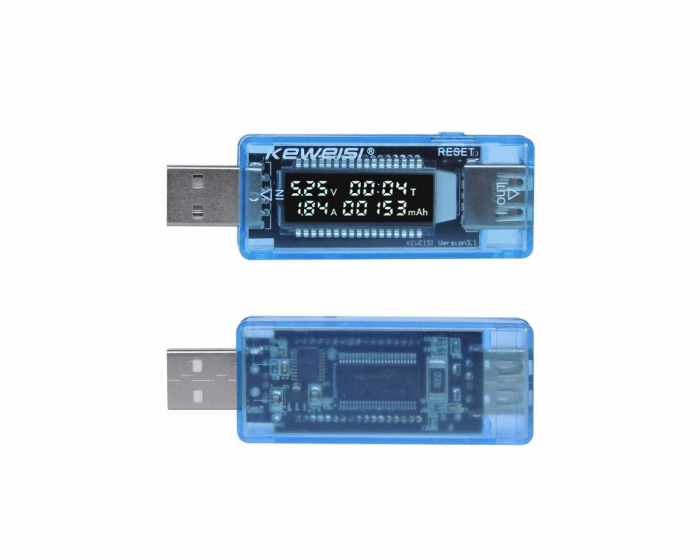 MaxMount USB-jännitetesteri
