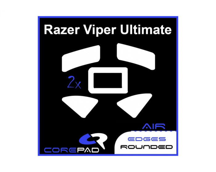 Skatez AIR Razer Viper Ultimate
