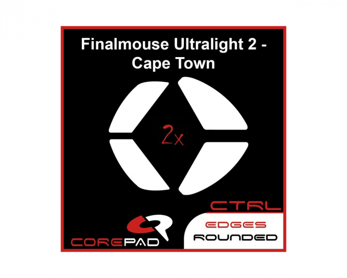 Corepad Skatez CTRL FinalMouse Ultralight 2 Cape Town