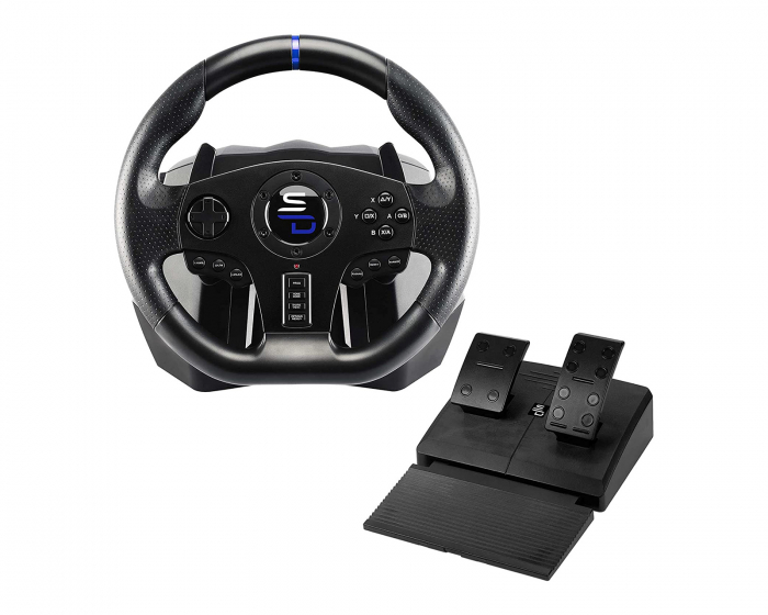 Subsonic Superdrive SV750 Drive Pro Sport - rattipoljinsetti (PS4/Switch/PC/Xbox)