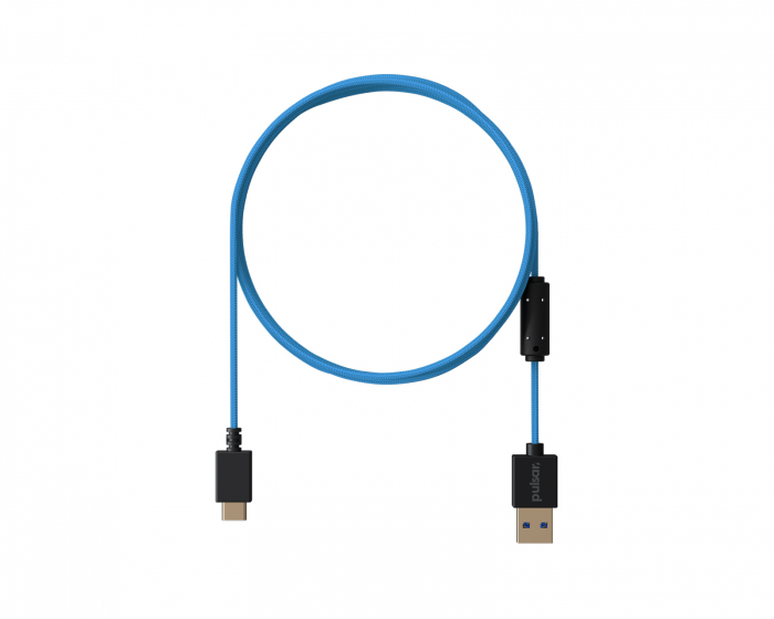 Pulsar USB-C Paracord Kaapeli - Sininen
