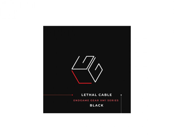 Lethal Gaming Gear Lethal Cable - Endgame Gear XM1r / XM1 RGB / XM1 Paracord Kabel