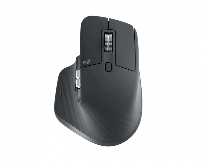 Logitech MX Master 3S Langaton, suorituskykyinen hiiri - Graphite