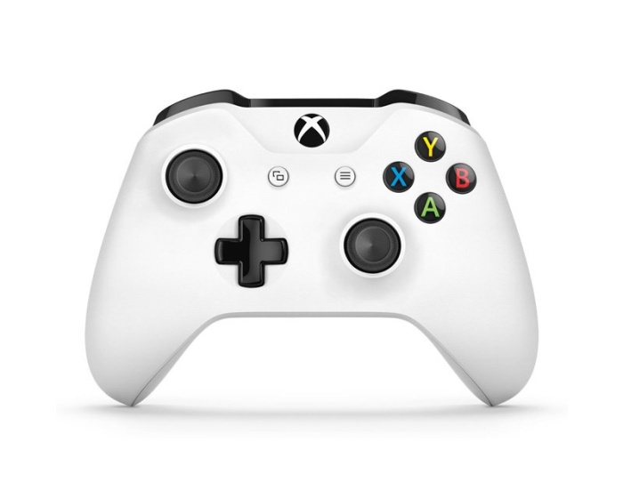 Microsoft Xbox One Langaton Ohjain Valkoinen V2 (Bulk)