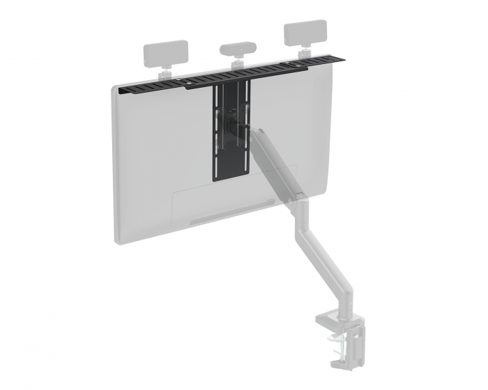 MaxMount All-In-One VESA Compatible Device Shelf - hylly