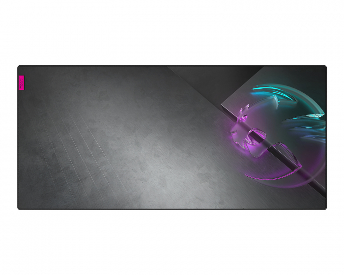 Roccat Sense Icon XXL Hiirimatto - Musta