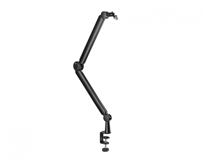 MaxMount Studio Mircrophone Arm - Mikrofoniteline Musta