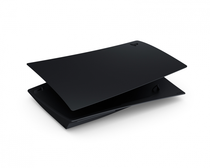 Sony PS5 Standard Cover Midnight Black