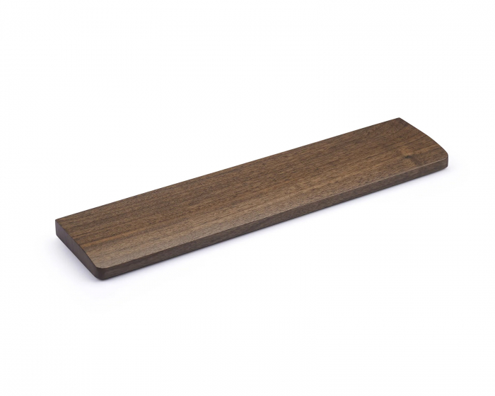 KBDfans Walnut Wood Wrist Rest 80% - Rannetuki Näppäimistölle