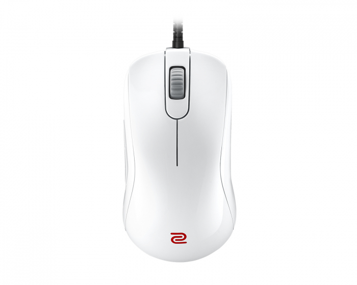 ZOWIE by BenQ S1-B V2 White Special Edition - Pelihiiri (Limited Edition)