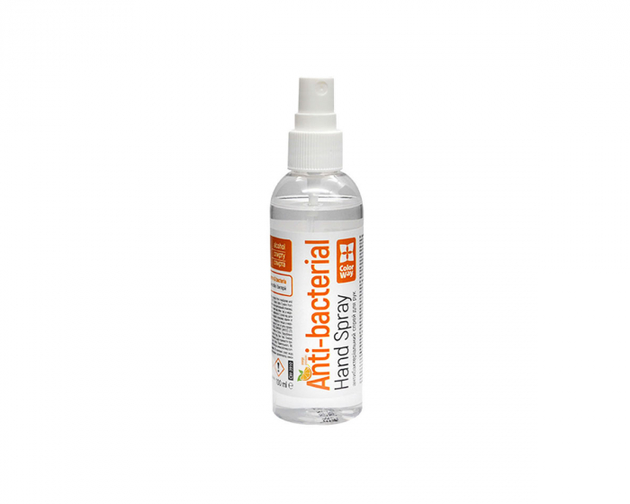 Colorway Anti-Bacterial Hand Spray - 100ml - Desinfiointiaine