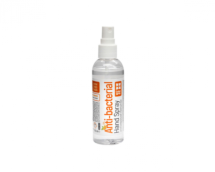 Colorway Anti-Bacterial Hand Spray - 100ml - Desinfiointiaine