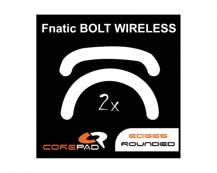 Corepad Skatez PRO Fnatic BOLT Wireless