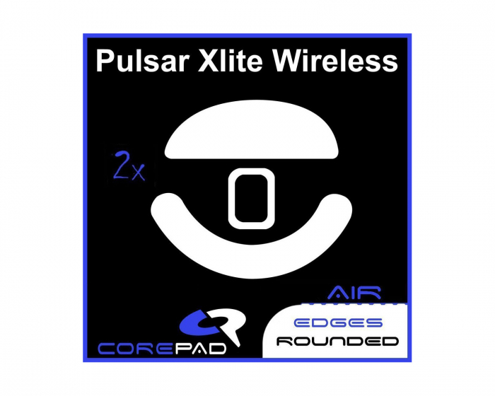 Corepad Skatez AIR Pulsar Xlite/V2/V3 Wireless
