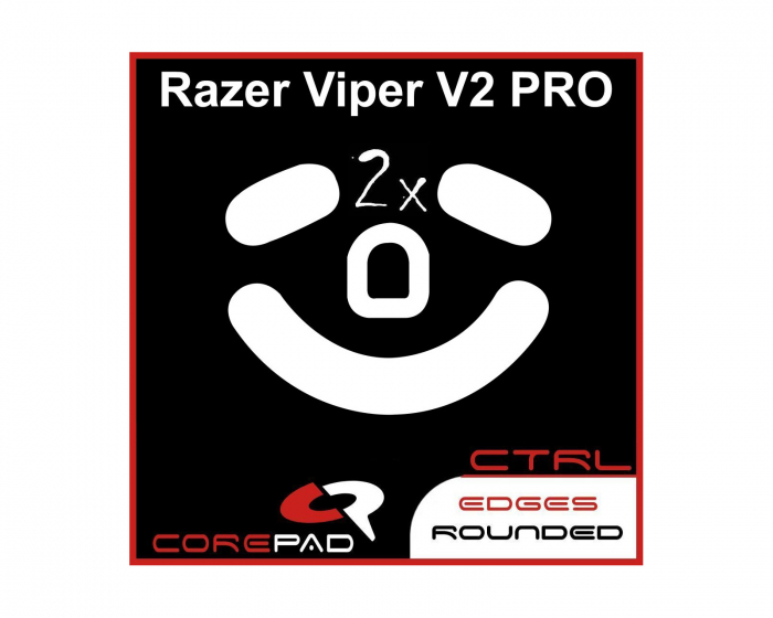 Corepad Skatez CTRL Razer Viper V2 Pro Wireless