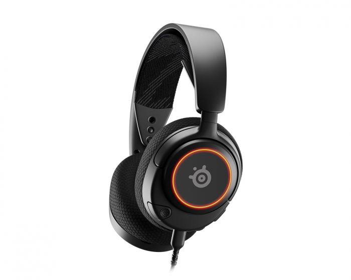 SteelSeries Arctis Nova 3 Multi-System Pelikuulokkeet - Musta