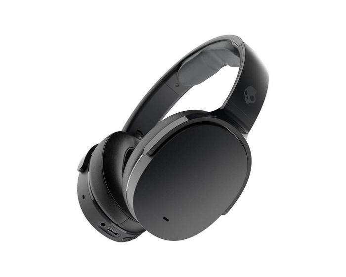 Skullcandy Hesh ANC Over-Ear Langaton Vastamelukuulokkeet - Musta