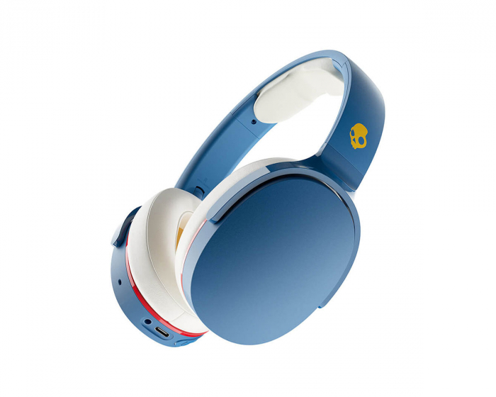 Skullcandy Hesh EVO Over-Ear Bluetooth-sankakuulokkeet - Sininen