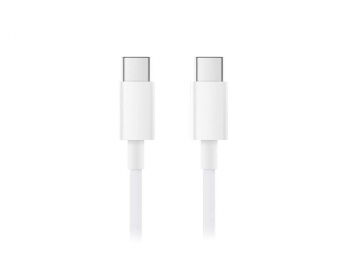 Xiaomi Mi USB Type-C Cable - 1.5m - Valkoinen USB-C Kaapeli