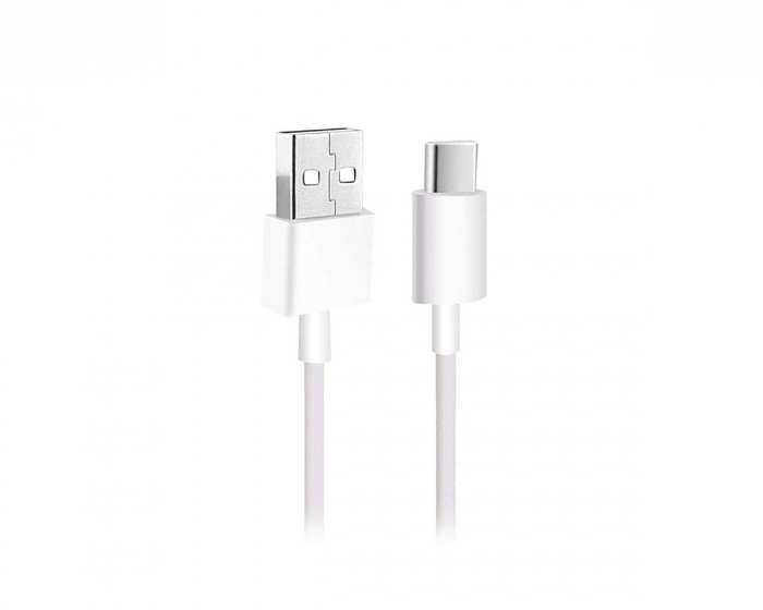 Xiaomi Mi USB Type-C Cable - 1m - Valkoinen USB-A > USB-C Kaapeli