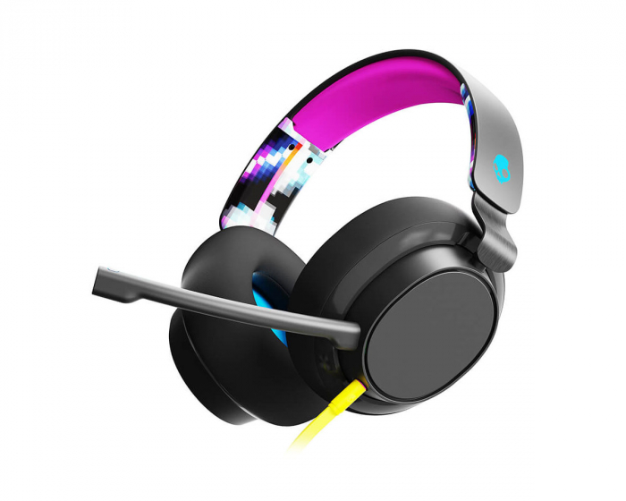 Skullcandy SLYR Multi-Platform Pelikuulokkeet - Black DigiHype