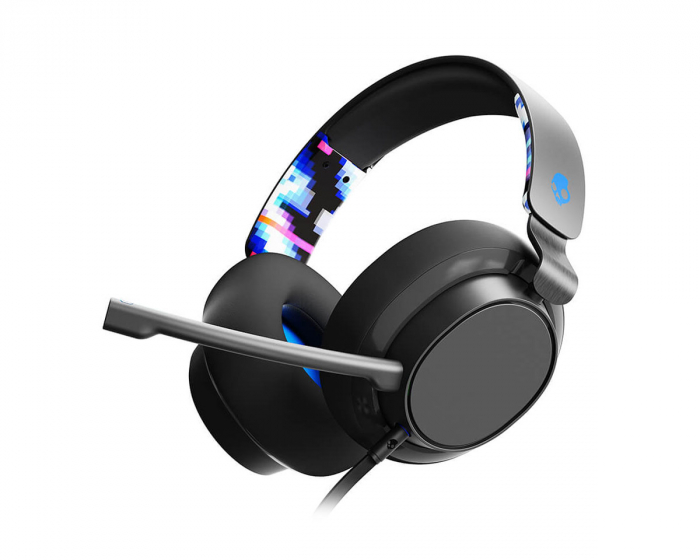 Skullcandy SLYR Multi-Platform Pelikuulokkeet - Blue DigiHype