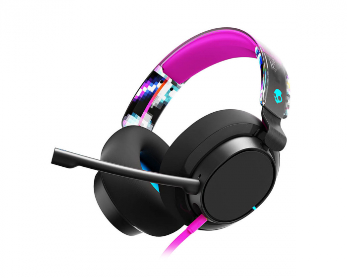 Skullcandy SLYR Pro Multi-Platform Pelikuulokkeet - Black DigiHype