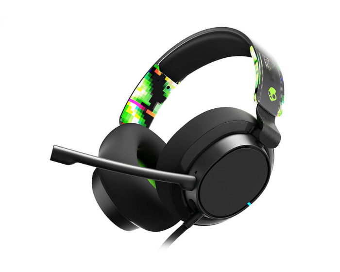 Skullcandy SLYR Pro Multi-Platform Pelikuulokkeet - Green DigiHype