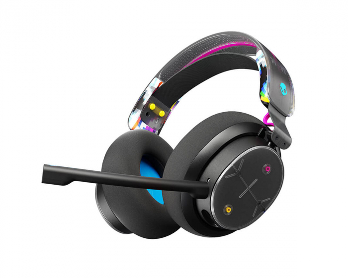 Skullcandy PLYR Multi-Platform Langaton Pelikuulokkeet - Black DigiHype