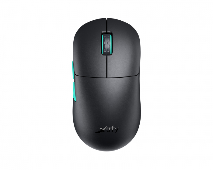 Cherry Xtrfy M8 Wireless Ultra-Light Gaming Mouse - Musta -Langaton Pelihiiri