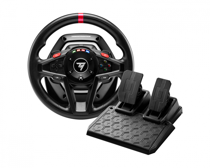 Thrustmaster T128 Ratti ja polkimet Xbox Series X|S/Xbox One/PC