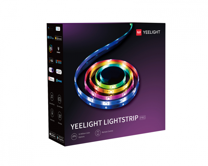 Yeelight Lightstrip Pro 2m - RGB LED-nauha