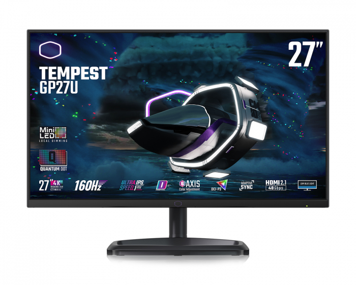 Cooler Master Tempest GP27U 27