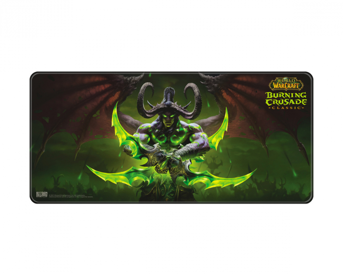  Blizzard - World of Warcraft - Illidan - Gaming Hiirimatto - XL