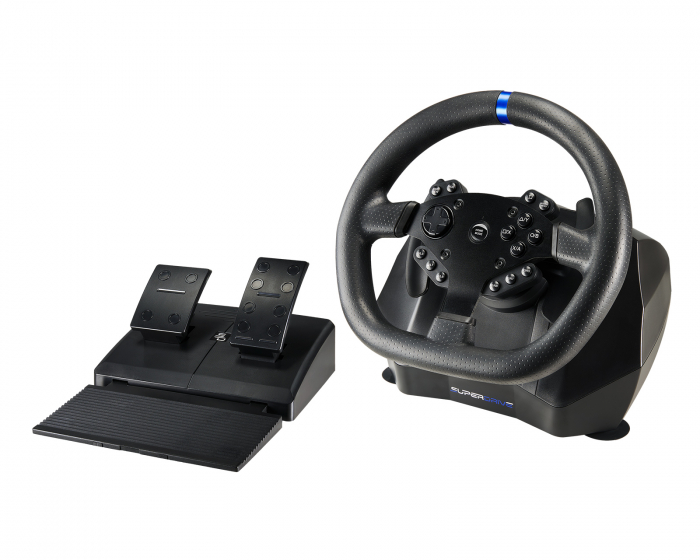 Subsonic Superdrive SV950 Drive Pro Sport - rattipoljinsetti PC/Xbox/PS4