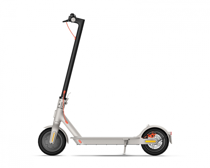 Xiaomi Mi Electric Scooter 3 - Harmaa